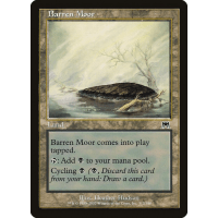 Barren Moor - Onslaught Thumb Nail