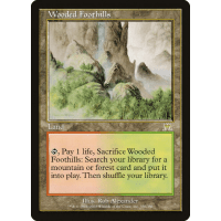 Wooded Foothills - Onslaught Thumb Nail