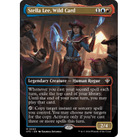 Stella Lee, Wild Card - Outlaws of Thunder Junction: Commander Variants Thumb Nail