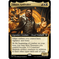 Vihaan, Goldwaker - Outlaws of Thunder Junction: Commander Variants Thumb Nail