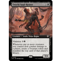 Orochi Soul-Reaver - Outlaws of Thunder Junction: Commander Variants Thumb Nail