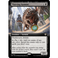Thieving Varmint - Outlaws of Thunder Junction: Commander Variants Thumb Nail