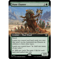 Dune Chanter - Outlaws of Thunder Junction: Commander Variants Thumb Nail