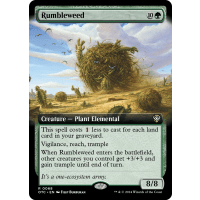 Rumbleweed - Outlaws of Thunder Junction: Commander Variants Thumb Nail