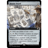 Bounty Board - Outlaws of Thunder Junction: Commander Variants Thumb Nail