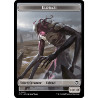 Eldrazi (Token) - Outlaws of Thunder Junction: Commander Thumb Nail