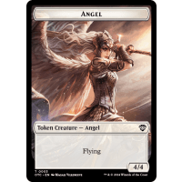 Angel (Token) - Outlaws of Thunder Junction: Commander Thumb Nail