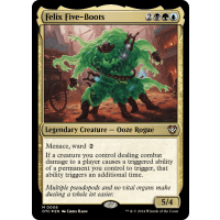 Felix Five-Boots - Outlaws of Thunder Junction: Commander Thumb Nail