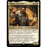 Vihaan, Goldwaker - Outlaws of Thunder Junction: Commander Thumb Nail