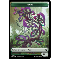 Plant (Token) - Outlaws of Thunder Junction: Commander Thumb Nail