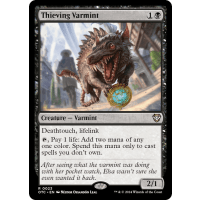 Thieving Varmint - Outlaws of Thunder Junction: Commander Thumb Nail