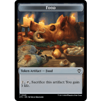 Food (Token) - Outlaws of Thunder Junction: Commander Thumb Nail