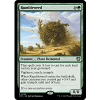 Rumbleweed - Outlaws of Thunder Junction: Commander Thumb Nail