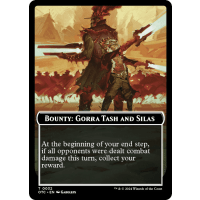 Bounty: Gorra Tash and Silas - Outlaws of Thunder Junction: Commander Thumb Nail