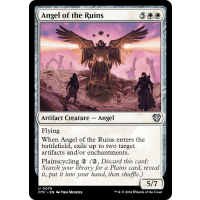 Angel of the Ruins - Outlaws of Thunder Junction: Commander Thumb Nail