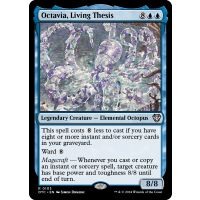 Octavia, Living Thesis - Outlaws of Thunder Junction: Commander Thumb Nail