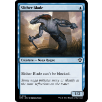 Slither Blade - Outlaws of Thunder Junction: Commander Thumb Nail
