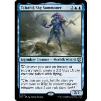 Talrand, Sky Summoner - Outlaws of Thunder Junction: Commander Thumb Nail