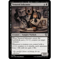 Tenured Inkcaster - Outlaws of Thunder Junction: Commander Thumb Nail