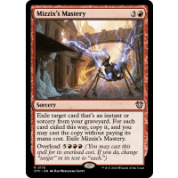 Mizzix's Mastery - Outlaws of Thunder Junction: Commander Thumb Nail