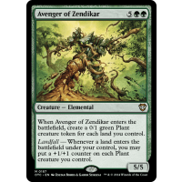 Avenger of Zendikar - Outlaws of Thunder Junction: Commander Thumb Nail