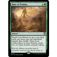 Hour of Promise - Outlaws of Thunder Junction: Commander Thumb Nail