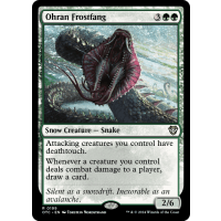 Ohran Frostfang - Outlaws of Thunder Junction: Commander Thumb Nail