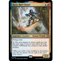 Kaza, Roil Chaser - Outlaws of Thunder Junction: Commander Thumb Nail