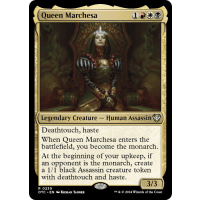 Queen Marchesa - Outlaws of Thunder Junction: Commander Thumb Nail