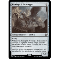 Bladegriff Prototype - Outlaws of Thunder Junction: Commander Thumb Nail