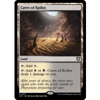 Caves of Koilos - Outlaws of Thunder Junction: Commander Thumb Nail