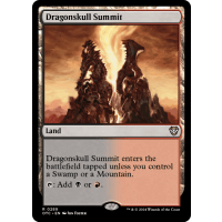 Dragonskull Summit - Outlaws of Thunder Junction: Commander Thumb Nail