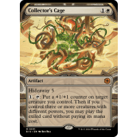 Collector's Cage - Outlaws of Thunder Junction: The Big Score Variants Thumb Nail