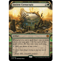 Ancient Cornucopia - Outlaws of Thunder Junction: The Big Score Variants Thumb Nail