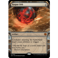 Torpor Orb - Outlaws of Thunder Junction: The Big Score Variants Thumb Nail