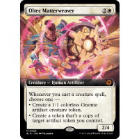 Oltec Matterweaver - Outlaws of Thunder Junction: The Big Score Variants Thumb Nail