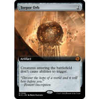 Torpor Orb - Outlaws of Thunder Junction: The Big Score Variants Thumb Nail