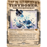 Tinybones, the Pickpocket - Outlaws of Thunder Junction: Variants Thumb Nail