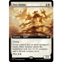 Dust Animus - Outlaws of Thunder Junction: Variants Thumb Nail