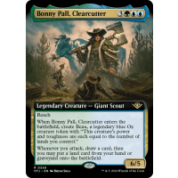 Bonny Pall, Clearcutter - Outlaws of Thunder Junction: Variants Thumb Nail