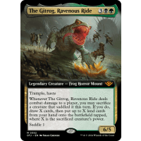 The Gitrog, Ravenous Ride - Outlaws of Thunder Junction: Variants Thumb Nail