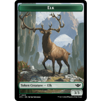 Elk (Token) - Outlaws of Thunder Junction Thumb Nail