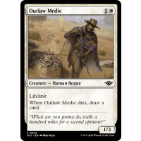 Outlaw Medic - Outlaws of Thunder Junction Thumb Nail