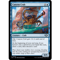 Canyon Crab - Outlaws of Thunder Junction Thumb Nail