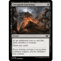 Corrupted Conviction - Outlaws of Thunder Junction Thumb Nail