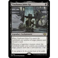 Tinybones Joins Up - Outlaws of Thunder Junction Thumb Nail