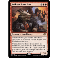 Hellspur Posse Boss - Outlaws of Thunder Junction Thumb Nail