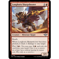 Longhorn Sharpshooter - Outlaws of Thunder Junction Thumb Nail