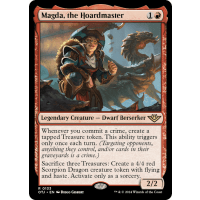 Magda, the Hoardmaster - Outlaws of Thunder Junction Thumb Nail