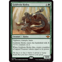 Goldvein Hydra - Outlaws of Thunder Junction Thumb Nail